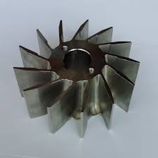 Automotive shaft and gear machined component